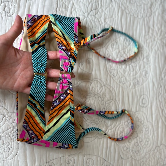 Mara Hoffman Bikini Top and Bottom - Picture 4 of 8